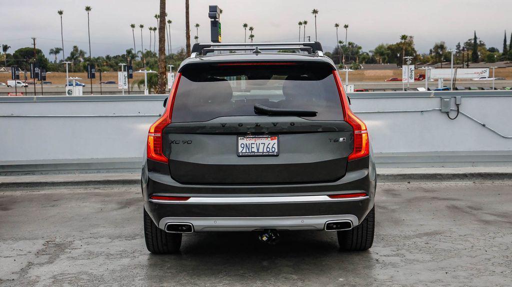 used 2020 Volvo XC90 car, priced at $26,995