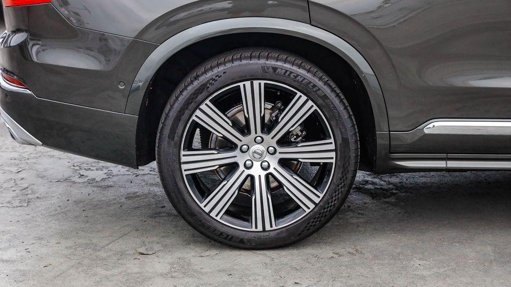 used 2020 Volvo XC90 car, priced at $26,995