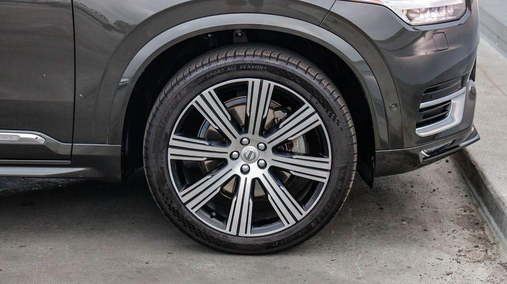 used 2020 Volvo XC90 car, priced at $26,995