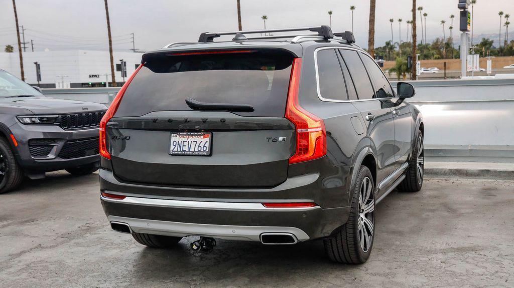 used 2020 Volvo XC90 car, priced at $26,995