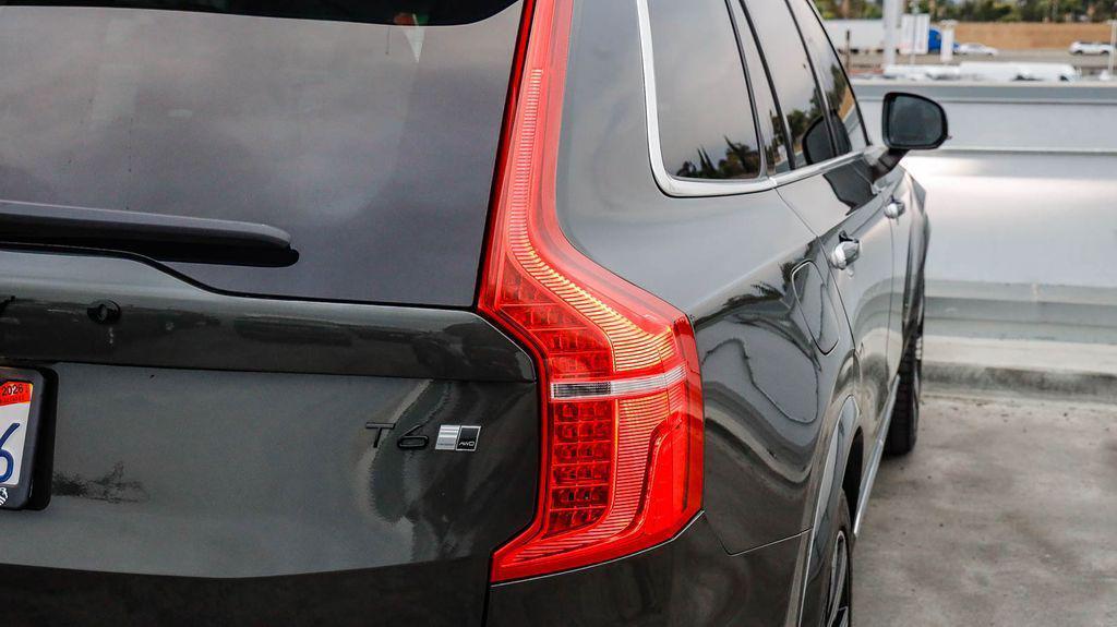 used 2020 Volvo XC90 car, priced at $26,995
