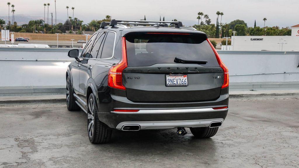 used 2020 Volvo XC90 car, priced at $26,995