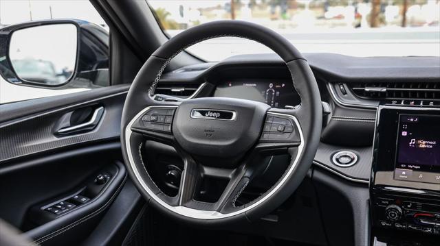 new 2025 Jeep Grand Cherokee L car, priced at $38,580