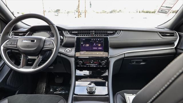 new 2025 Jeep Grand Cherokee L car, priced at $38,580