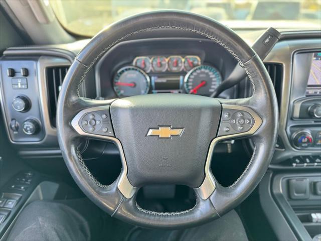 used 2019 Chevrolet Silverado 2500 car, priced at $49,995