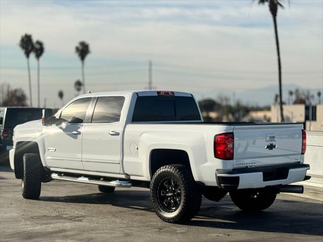 used 2019 Chevrolet Silverado 2500 car, priced at $49,995