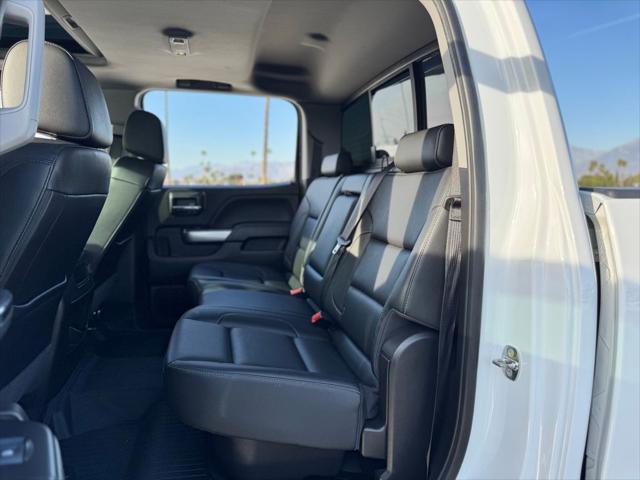 used 2019 Chevrolet Silverado 2500 car, priced at $49,995