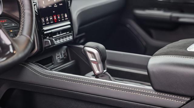 used 2021 Ram 1500 car, priced at $74,995