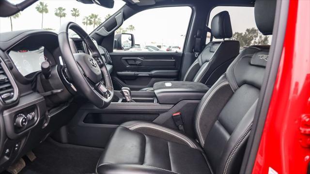 used 2021 Ram 1500 car, priced at $74,995