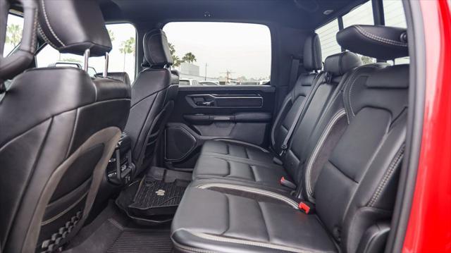 used 2021 Ram 1500 car, priced at $74,995