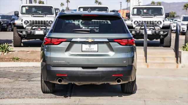 used 2023 Chevrolet Traverse car, priced at $28,395