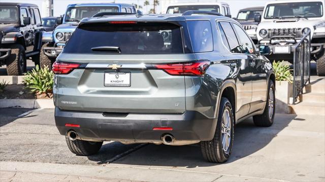 used 2023 Chevrolet Traverse car, priced at $28,395