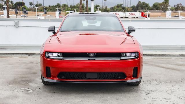 new 2025 Dodge Charger Daytona car, priced at $44,980