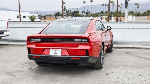 new 2025 Dodge Charger Daytona car, priced at $44,980