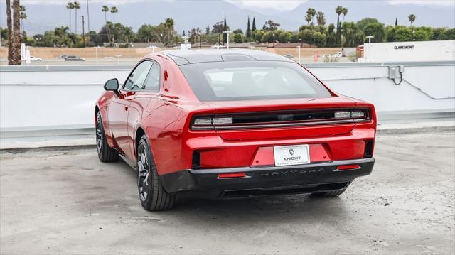 new 2025 Dodge Charger Daytona car, priced at $44,980
