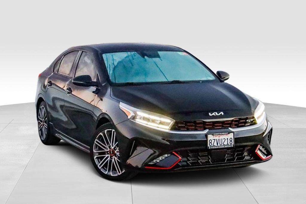 used 2022 Kia Forte car, priced at $16,995
