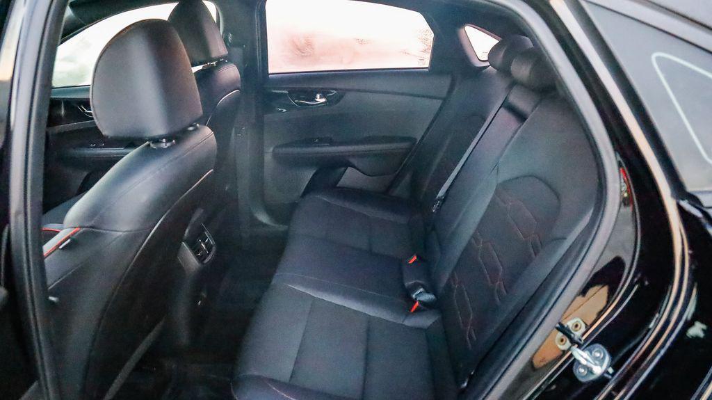 used 2022 Kia Forte car, priced at $16,995