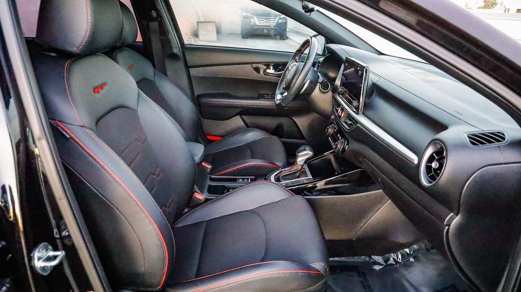 used 2022 Kia Forte car, priced at $16,995