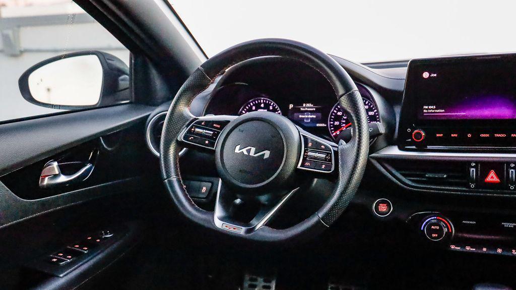 used 2022 Kia Forte car, priced at $16,995