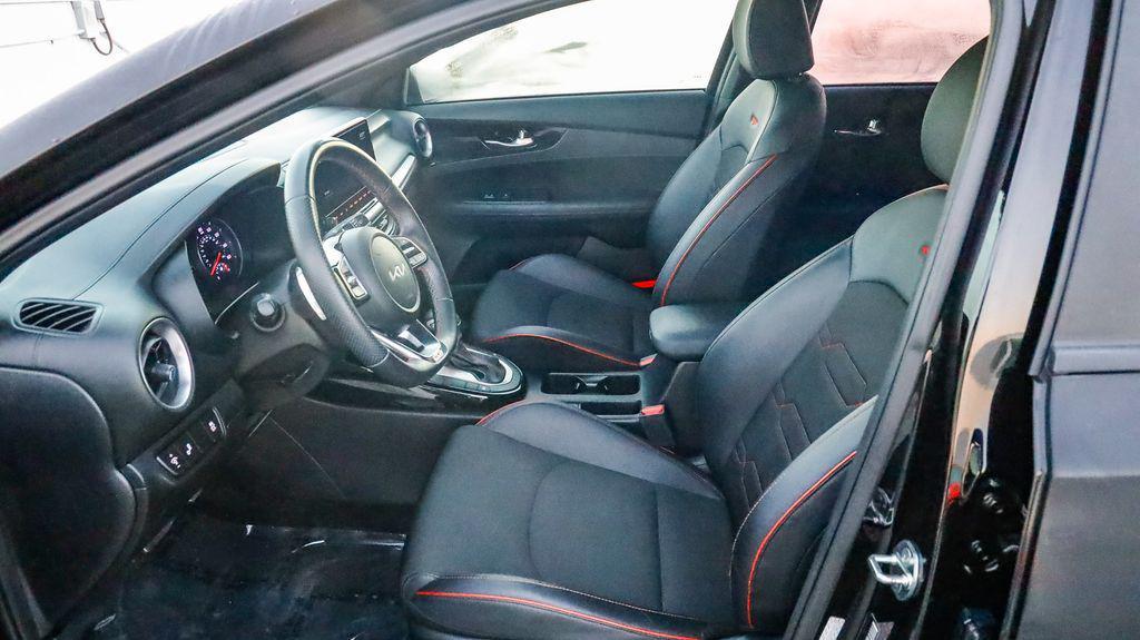 used 2022 Kia Forte car, priced at $16,995