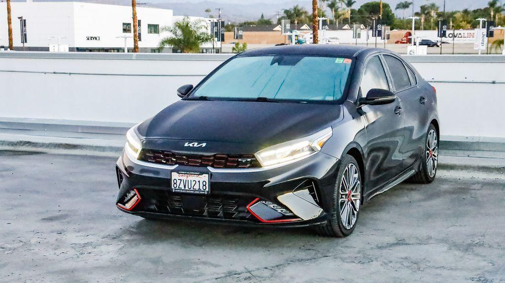 used 2022 Kia Forte car, priced at $16,995