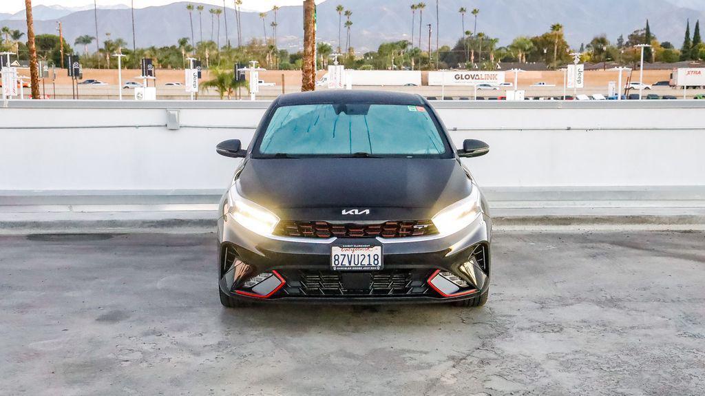 used 2022 Kia Forte car, priced at $16,995