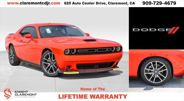 new 2023 Dodge Challenger car, priced at $40,490