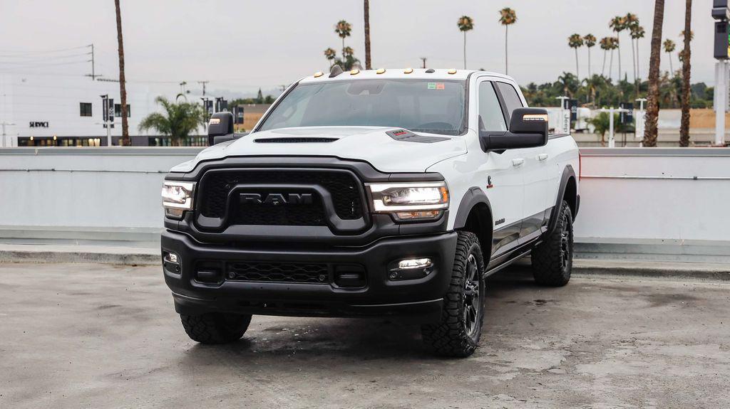 used 2023 Ram 2500 car, priced at $65,995