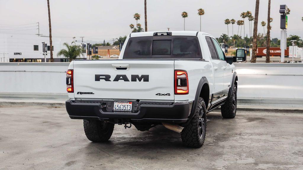 used 2023 Ram 2500 car, priced at $65,995