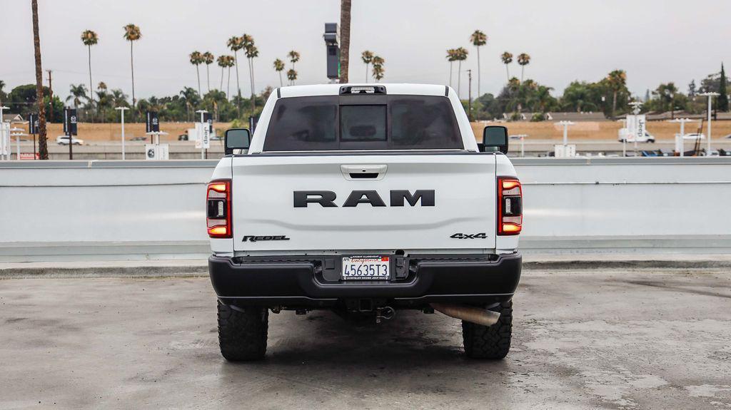 used 2023 Ram 2500 car, priced at $65,995