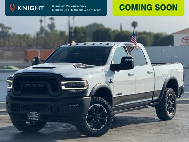 used 2023 Ram 2500 car, priced at $69,995