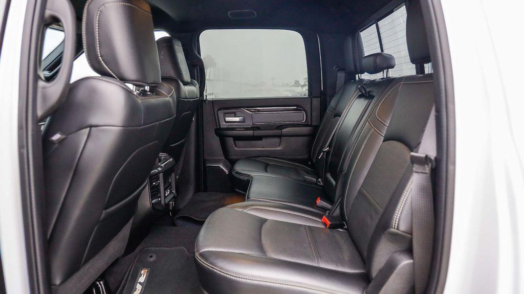 used 2023 Ram 2500 car, priced at $65,995