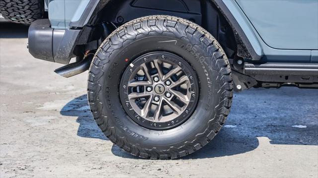 new 2025 Jeep Wrangler car, priced at $100,475