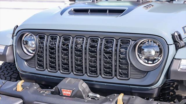 new 2025 Jeep Wrangler car, priced at $100,475