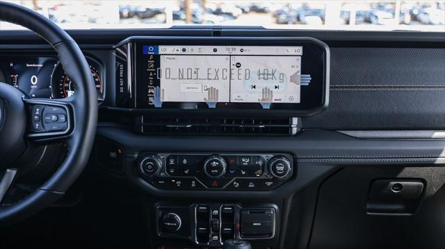 new 2025 Jeep Wrangler car, priced at $100,475