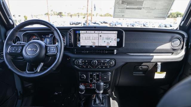 new 2025 Jeep Wrangler car, priced at $100,475