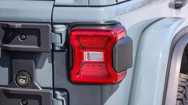 new 2025 Jeep Wrangler car, priced at $100,475