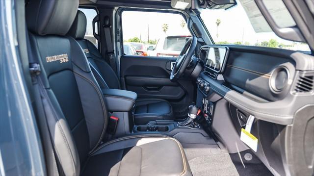 new 2025 Jeep Wrangler car, priced at $100,475