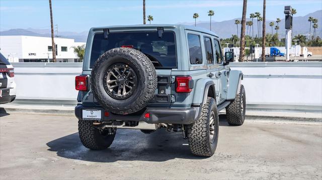 new 2025 Jeep Wrangler car, priced at $100,475