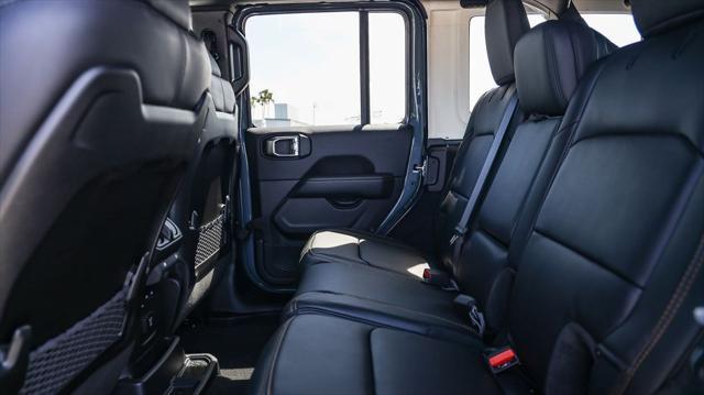new 2025 Jeep Wrangler car, priced at $100,475