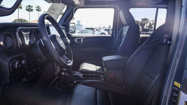 new 2025 Jeep Wrangler car, priced at $100,475