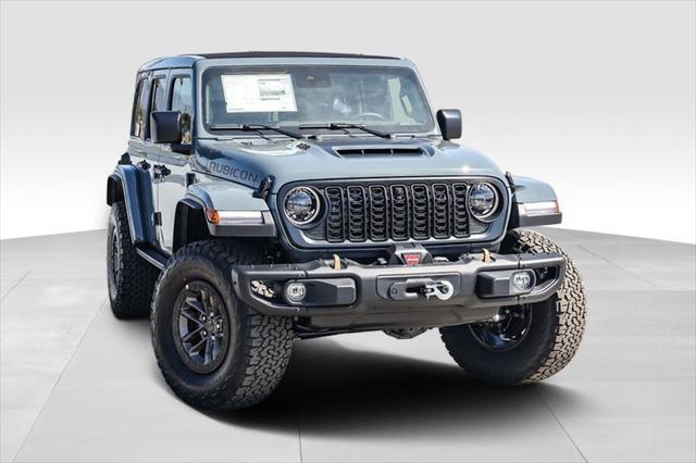 new 2025 Jeep Wrangler car, priced at $100,475