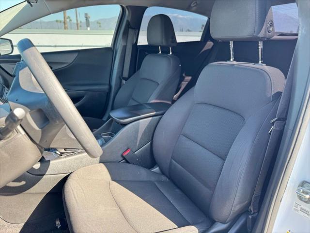 used 2021 Chevrolet Malibu car, priced at $16,295