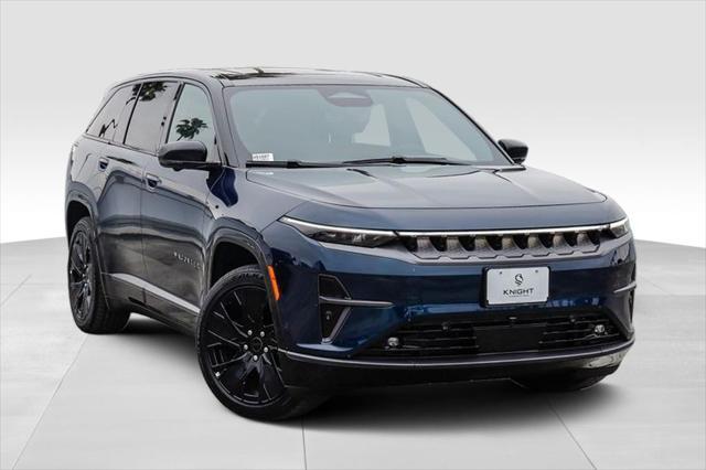 new 2025 Jeep Wagoneer S car, priced at $55,790