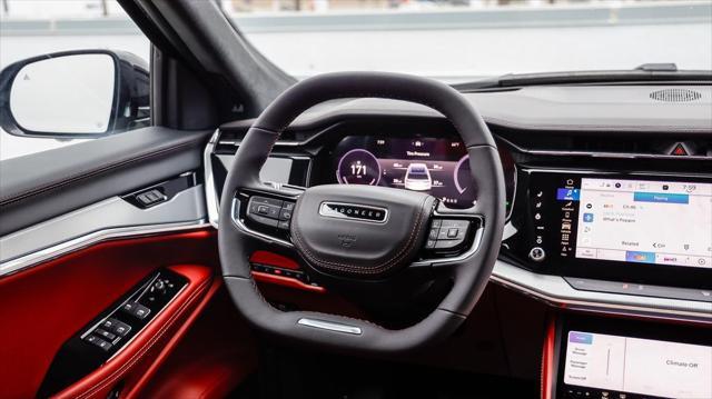 new 2025 Jeep Wagoneer S car, priced at $55,790