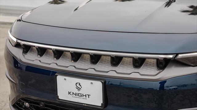 new 2025 Jeep Wagoneer S car, priced at $55,790