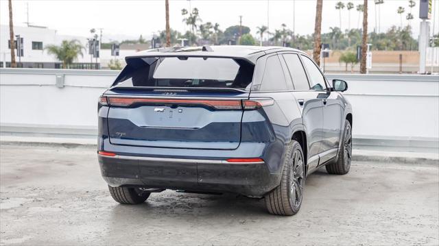 new 2025 Jeep Wagoneer S car, priced at $55,790