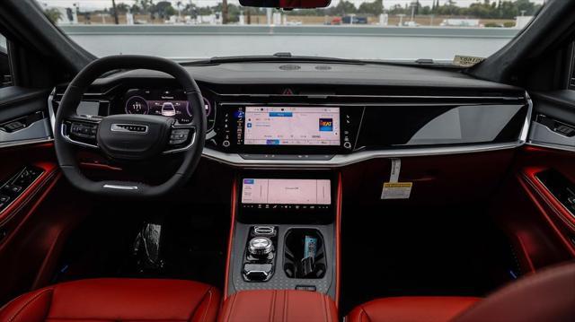 new 2025 Jeep Wagoneer S car, priced at $55,790