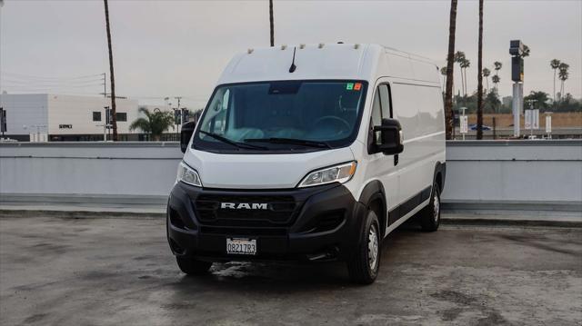used 2023 Ram ProMaster 2500 car, priced at $29,495