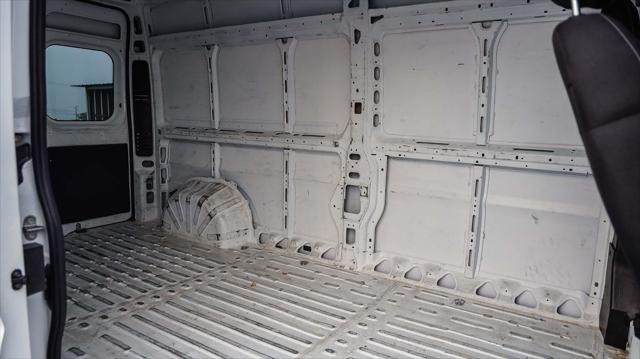 used 2023 Ram ProMaster 2500 car, priced at $29,495